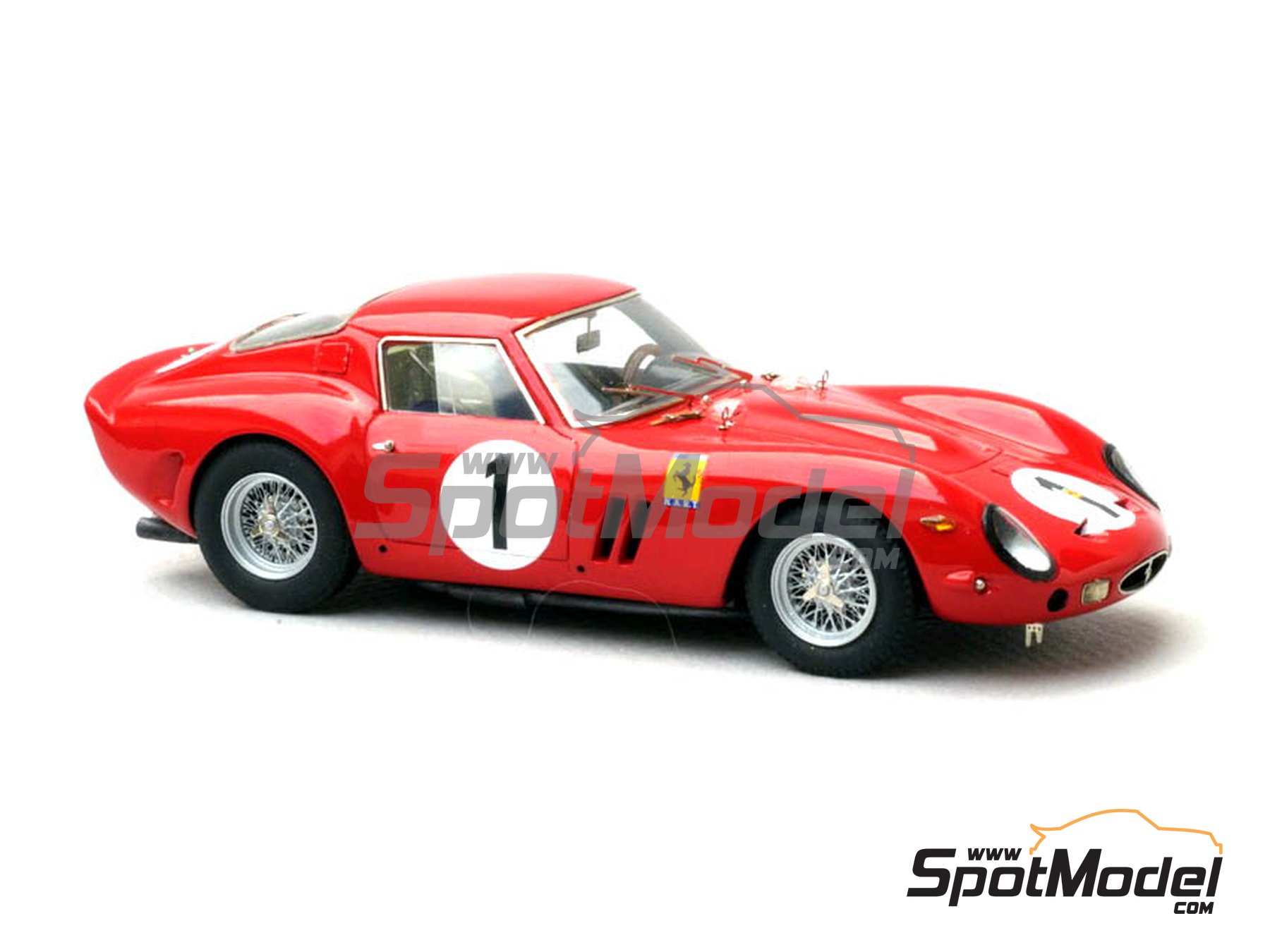 Renaissance Models Model car kit 1/43 scale Ferrari 250